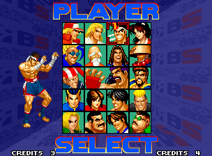 Real Bout Fatal Fury Special screenshot 7 for Neo Geo AES